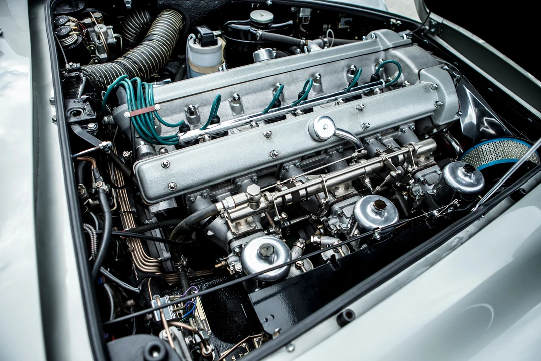 1964 Aston Martin DB5 - Image 19 of 31