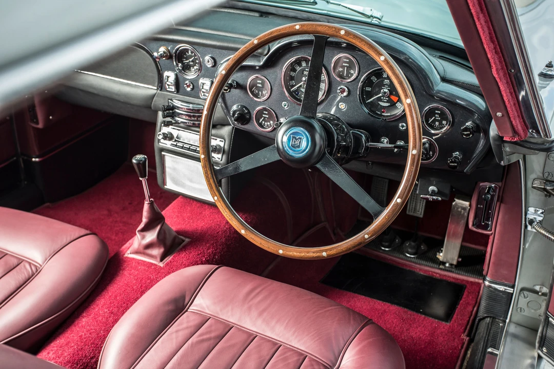 1964 Aston Martin DB5 - Image 14 of 31