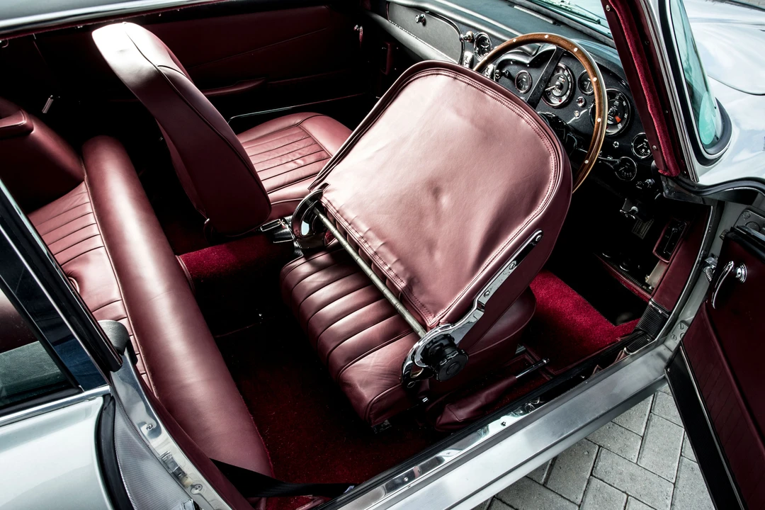 1964 Aston Martin DB5 - Image 8 of 31