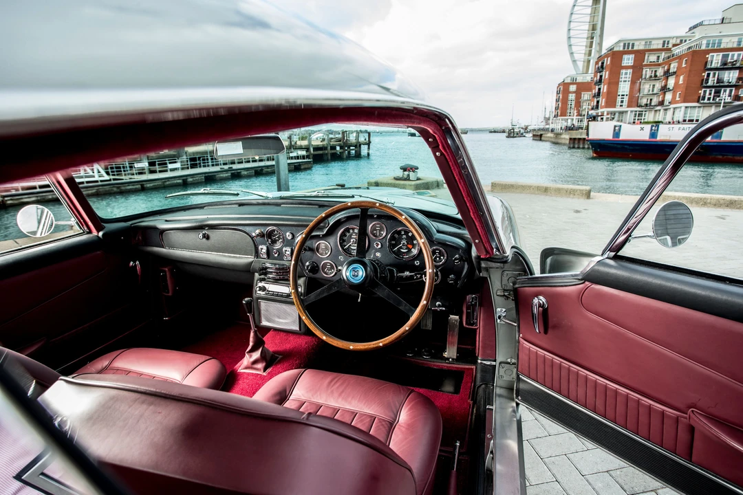 1964 Aston Martin DB5 - Image 13 of 31