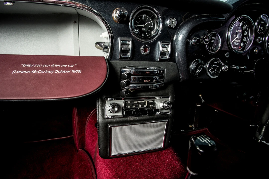 1964 Aston Martin DB5 - Image 9 of 31