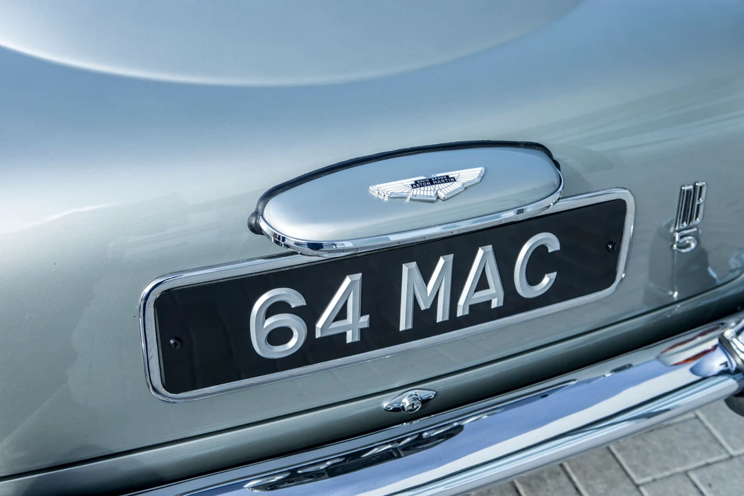 1964 Aston Martin DB5 - Image 25 of 31