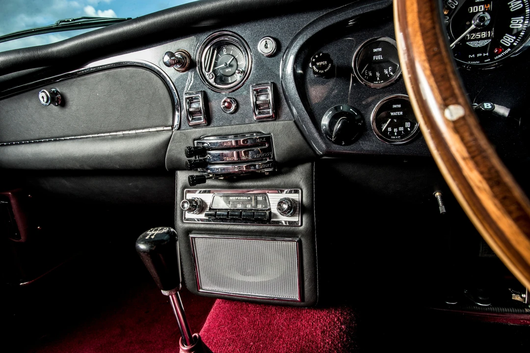 1964 Aston Martin DB5 - Image 11 of 31
