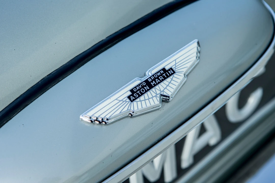 1964 Aston Martin DB5 - Image 24 of 31