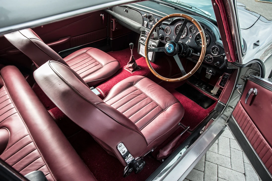 1964 Aston Martin DB5 - Image 15 of 31