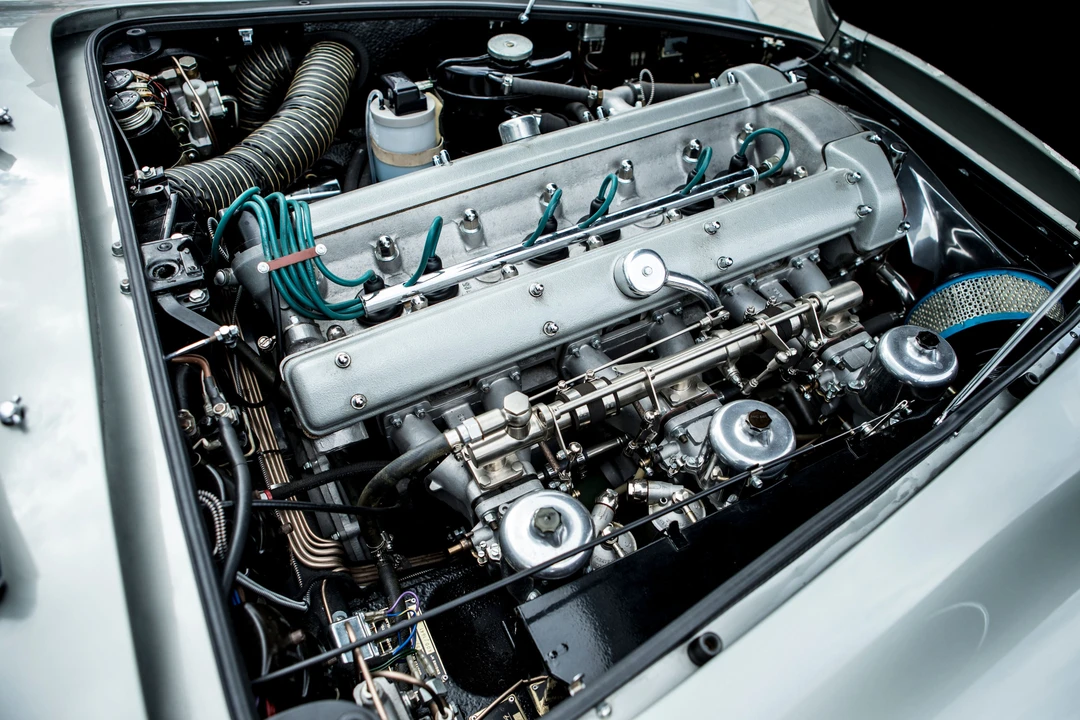 1964 Aston Martin DB5 - Image 18 of 31