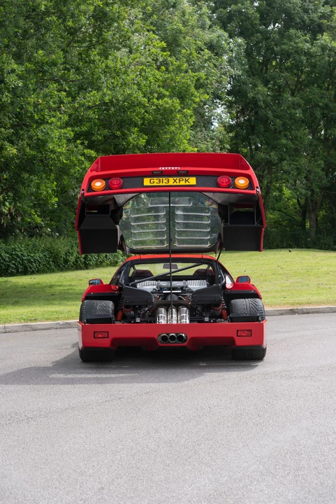 1990 Ferrari F40 - Image 26 of 31