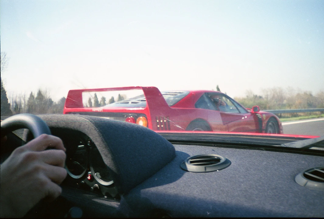1990 Ferrari F40 - Image 5 of 31