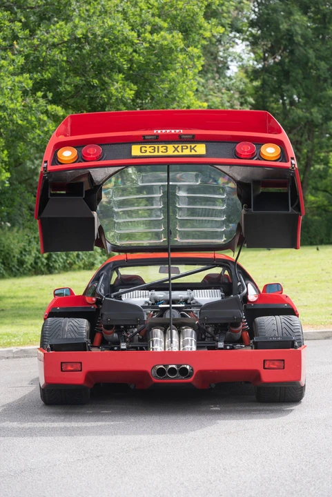 1990 Ferrari F40 - Image 25 of 31