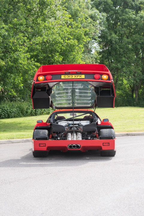 1990 Ferrari F40 - Image 24 of 31