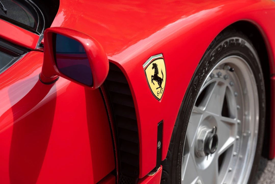1990 Ferrari F40 - Image 20 of 31