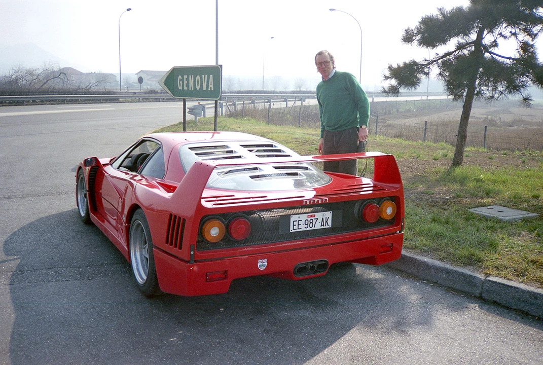 1990 Ferrari F40 - Image 6 of 31