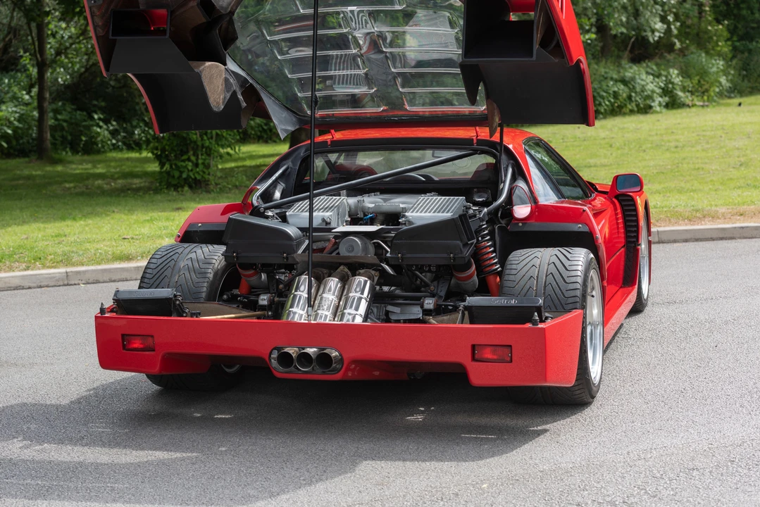 1990 Ferrari F40 - Image 23 of 31