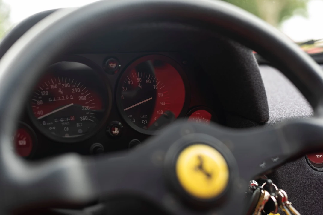 1990 Ferrari F40 - Image 9 of 31