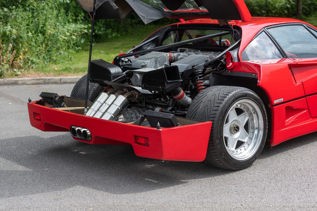 1990 Ferrari F40 - Image 22 of 31