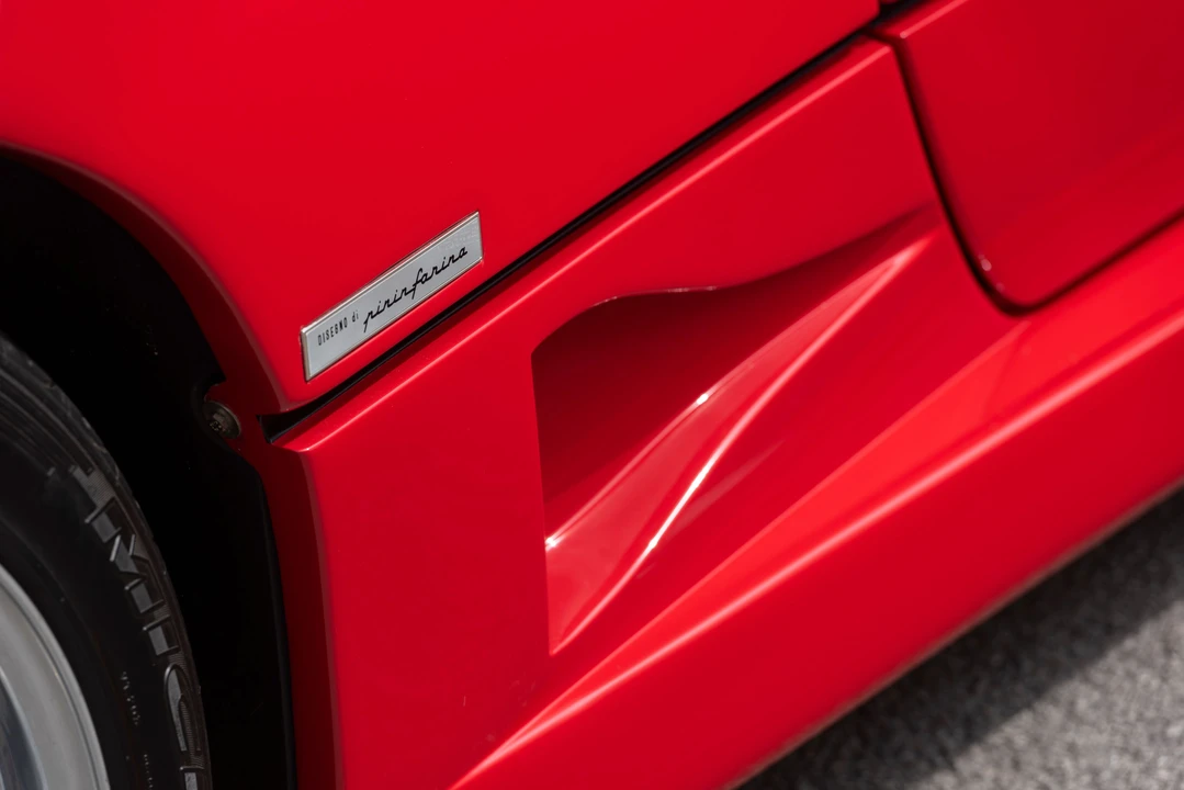 1990 Ferrari F40 - Image 21 of 31
