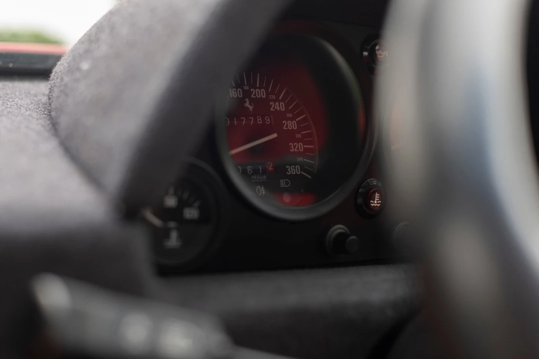 1990 Ferrari F40 - Image 13 of 31