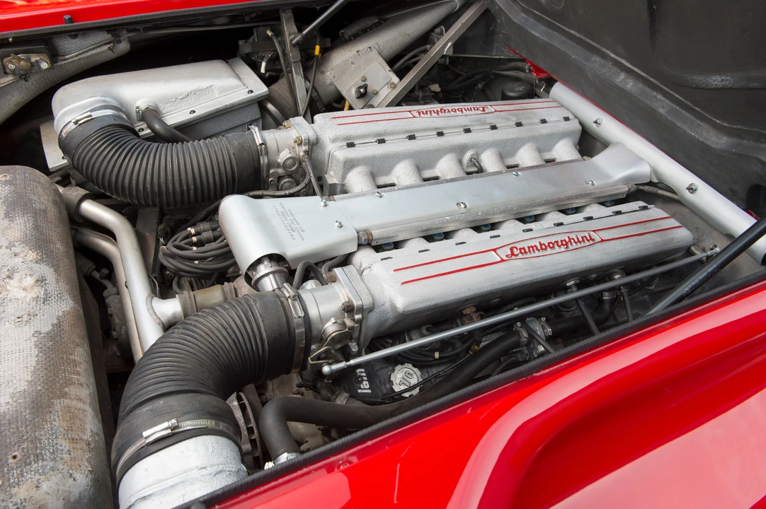 1991 Lamborghini Diablo - Image 10 of 26