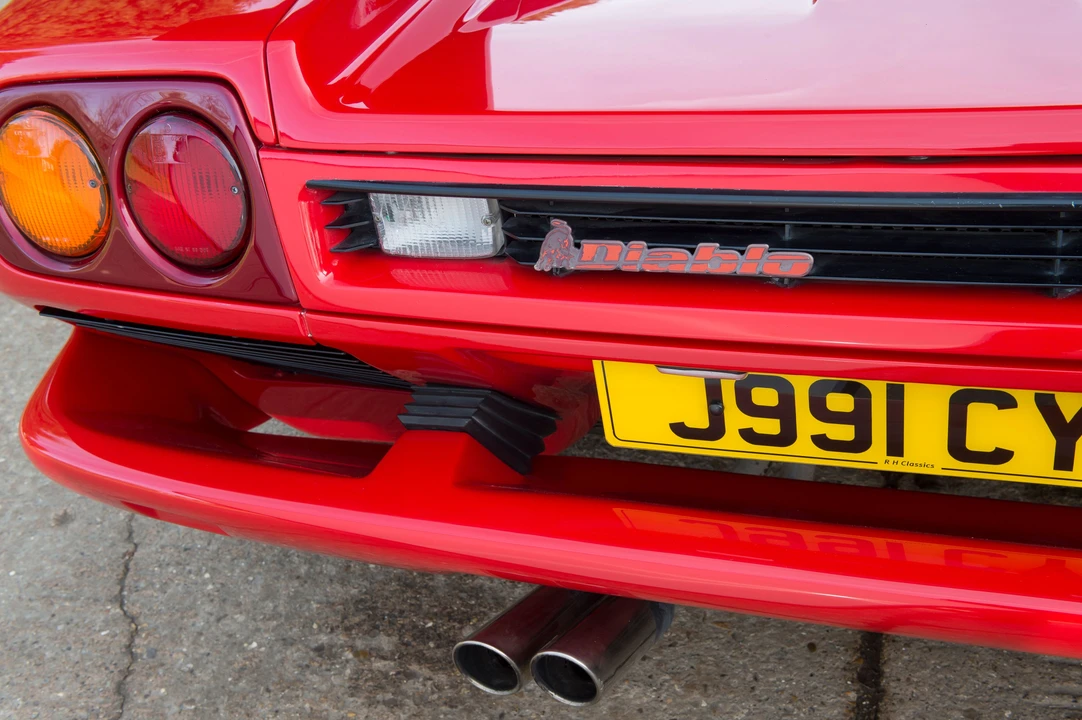 1991 Lamborghini Diablo - Image 12 of 26