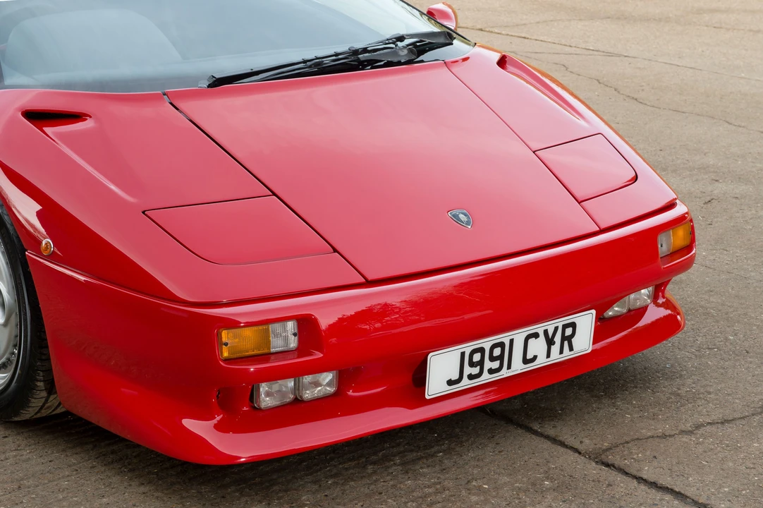 1991 Lamborghini Diablo - Image 21 of 26