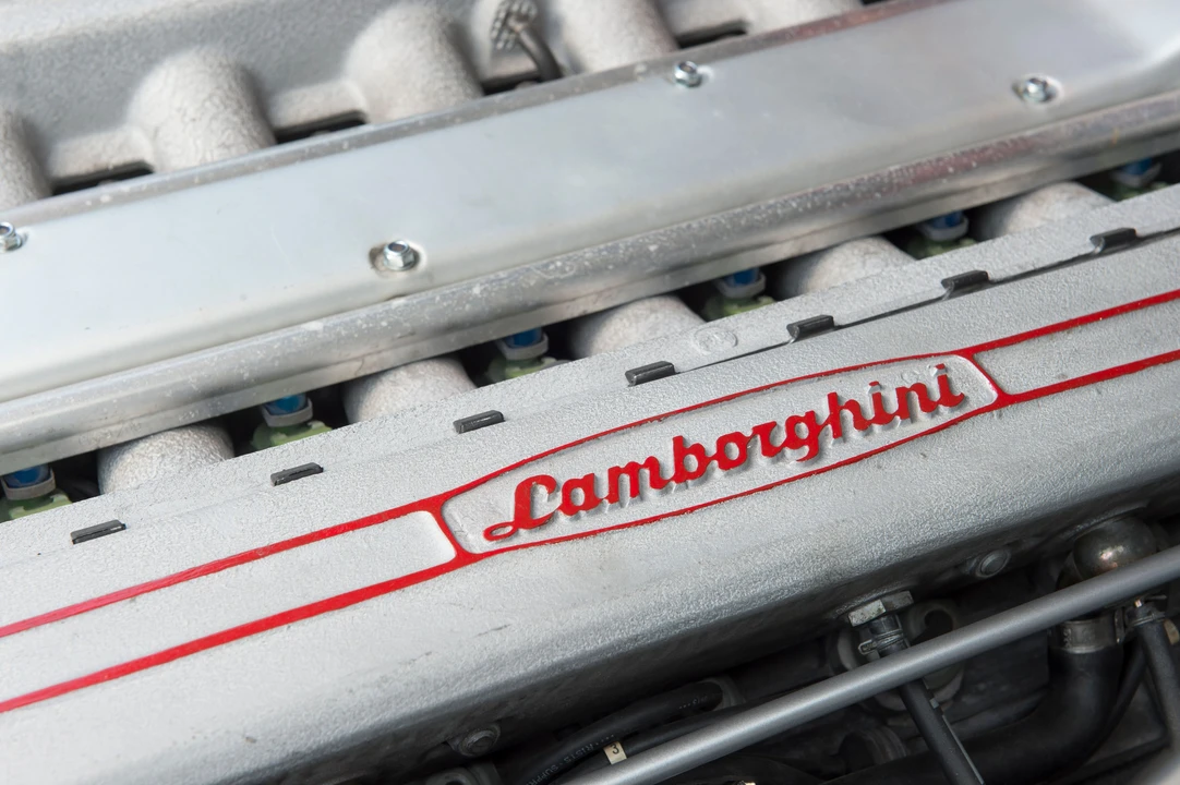 1991 Lamborghini Diablo - Image 11 of 26
