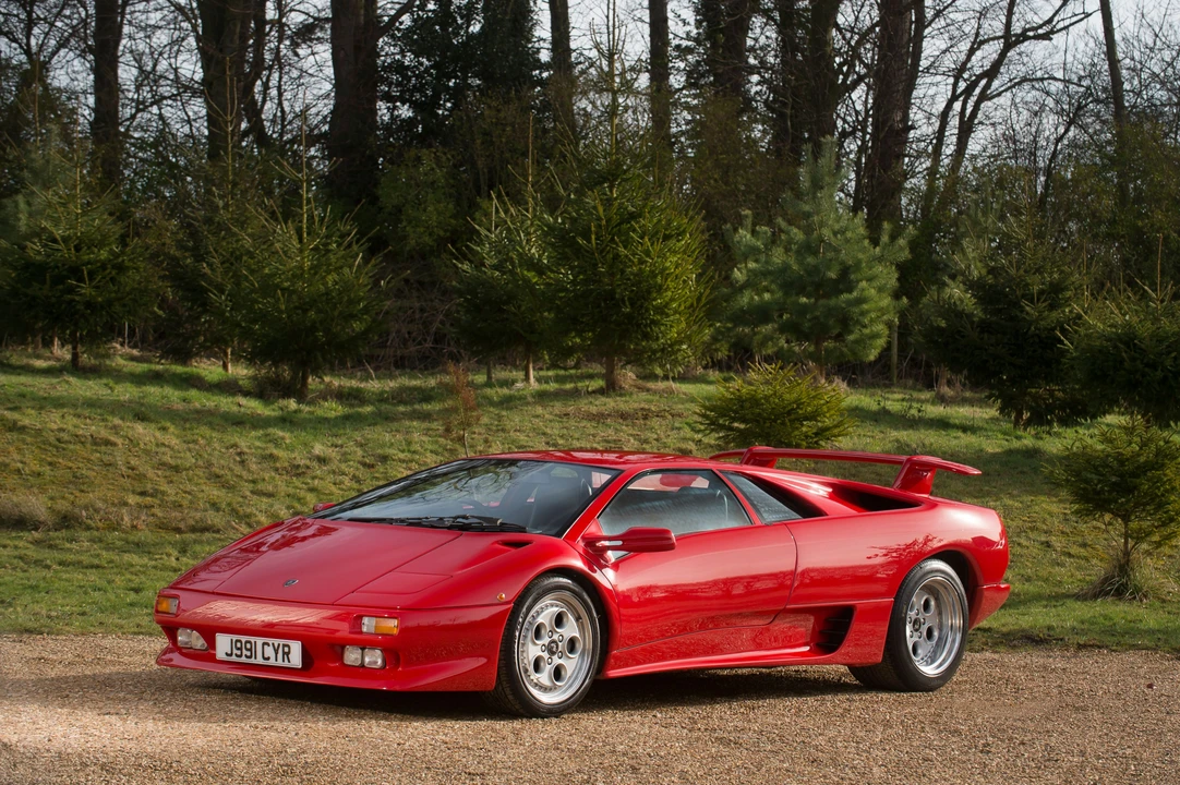 1991 Lamborghini Diablo - Image 23 of 26