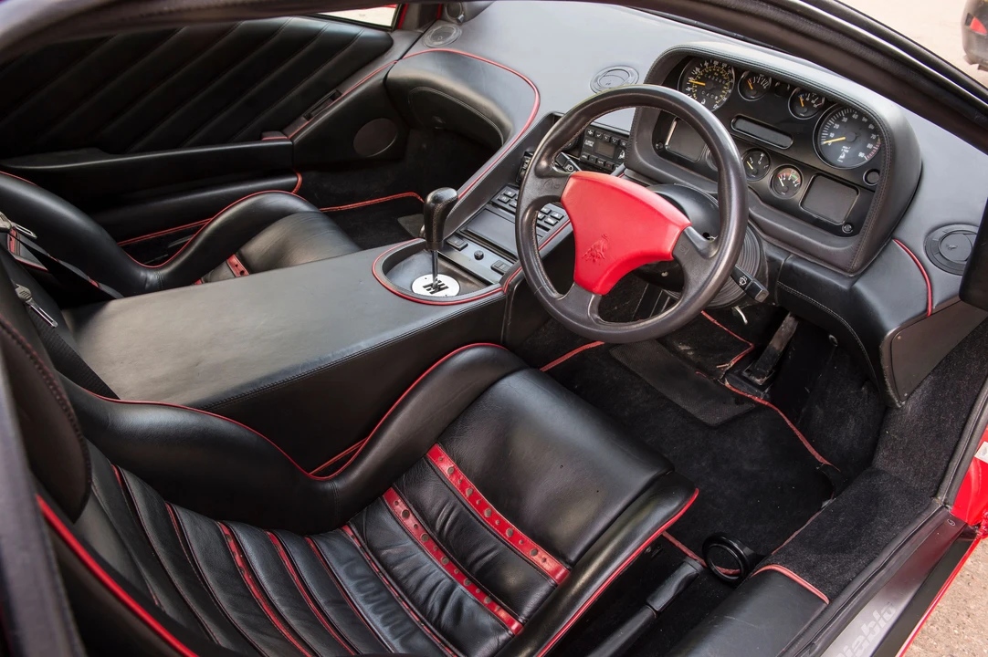 1991 Lamborghini Diablo - Image 6 of 26