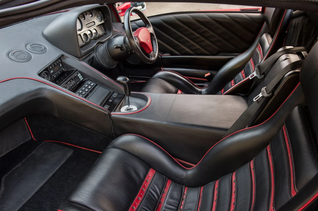 1991 Lamborghini Diablo - Image 4 of 26