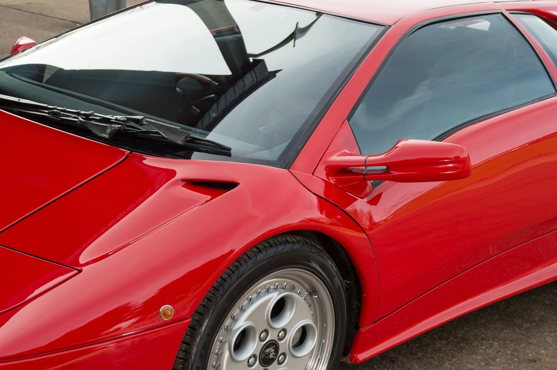 1991 Lamborghini Diablo - Image 19 of 26