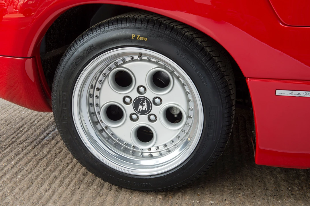 1991 Lamborghini Diablo - Image 13 of 26