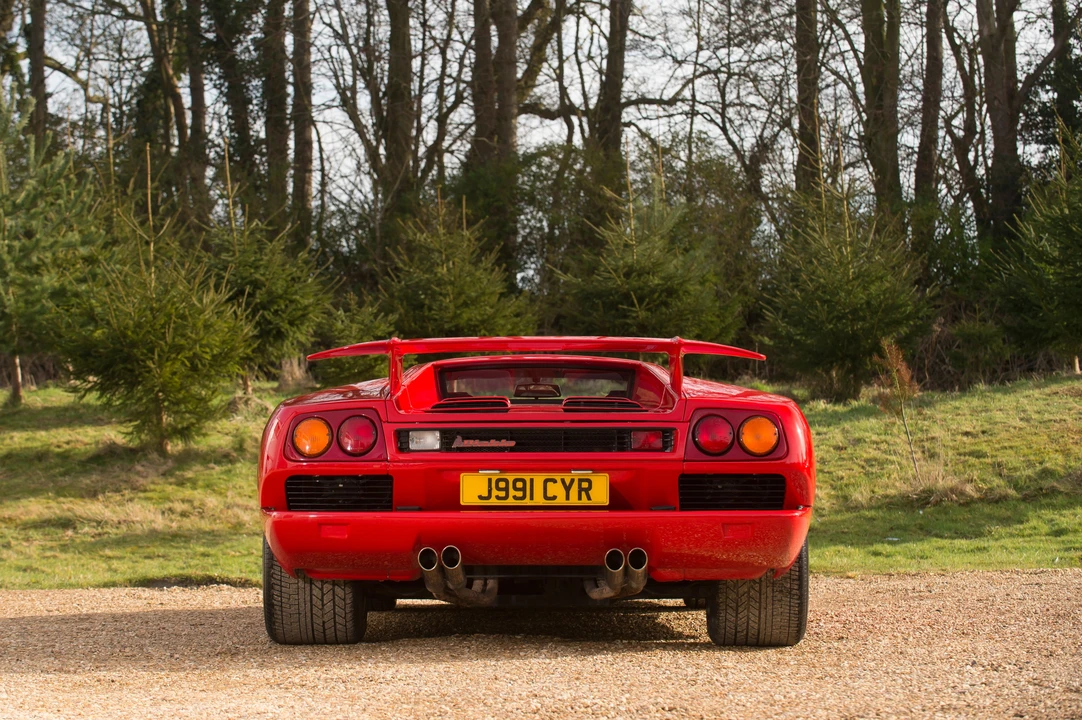 1991 Lamborghini Diablo - Image 25 of 26