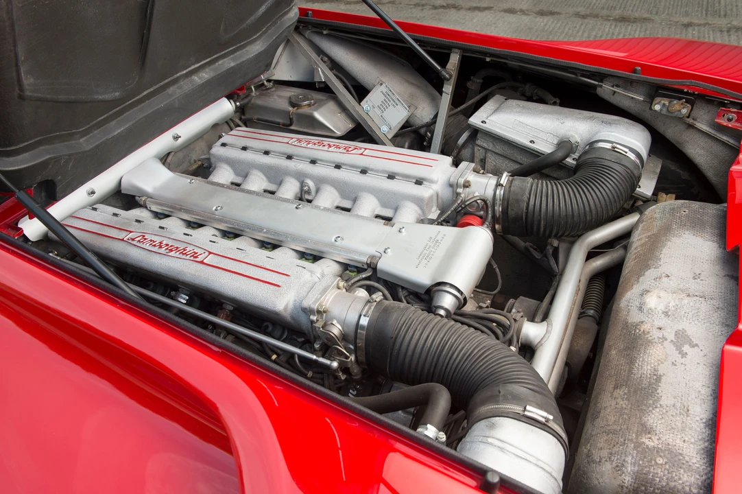 1991 Lamborghini Diablo - Image 9 of 26