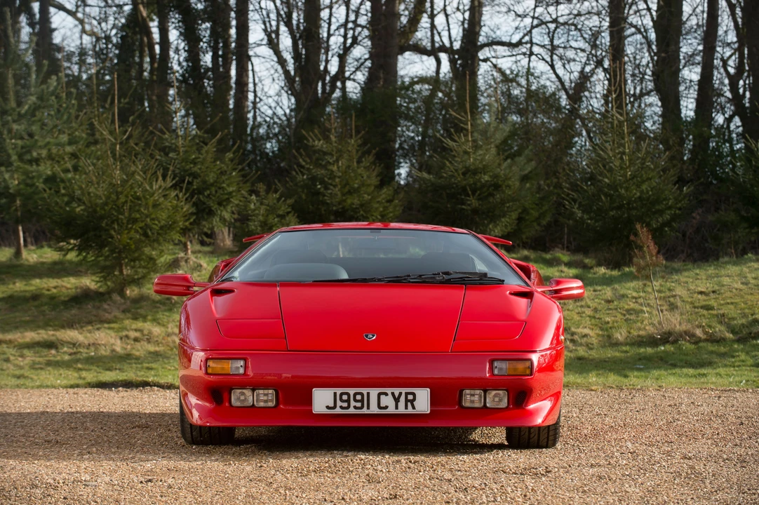 1991 Lamborghini Diablo - Image 26 of 26