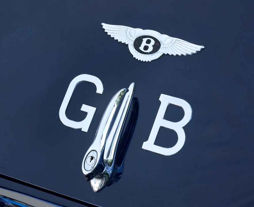 1953 Bentley R Type - Image 9 of 20