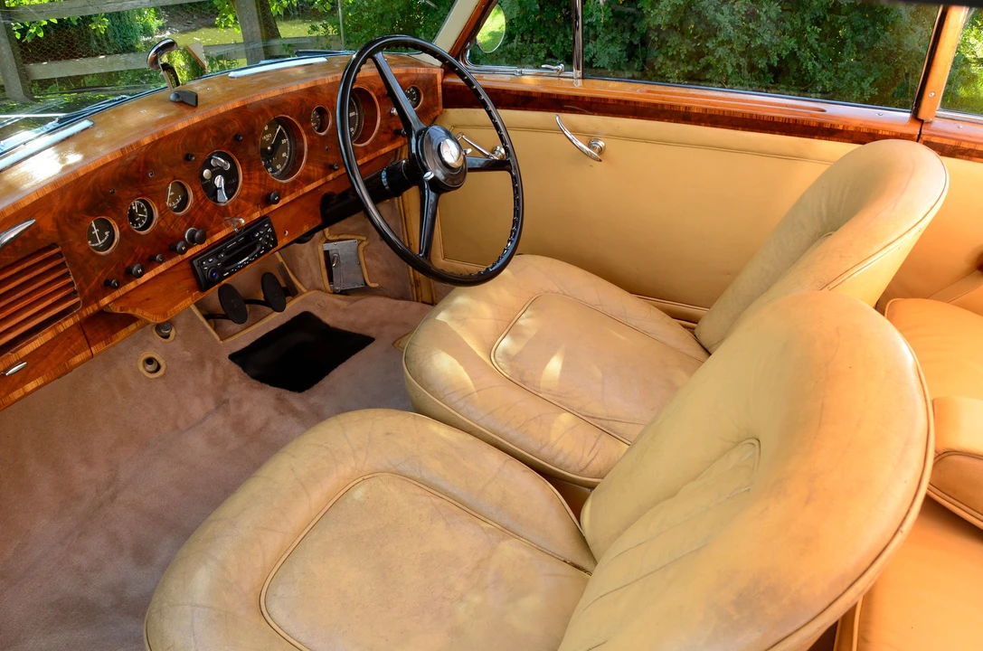 1953 Bentley R Type - Image 13 of 20