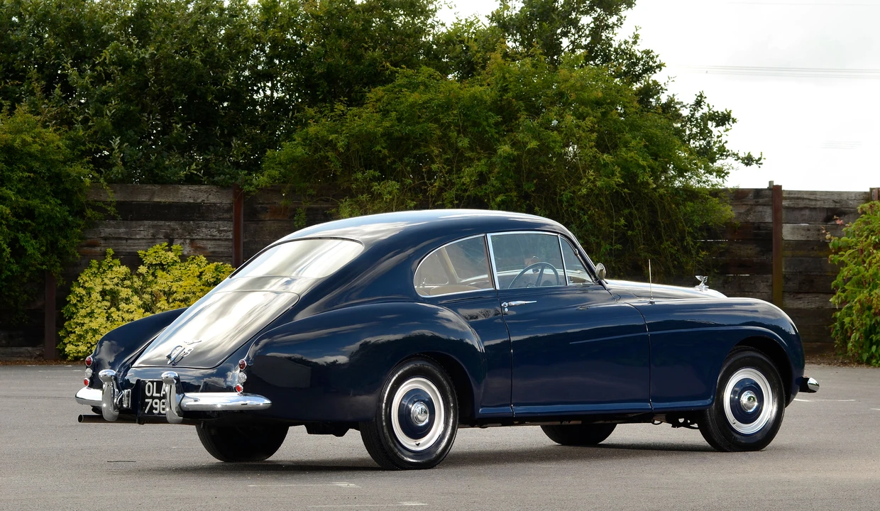 1953 Bentley R Type - Image 6 of 20