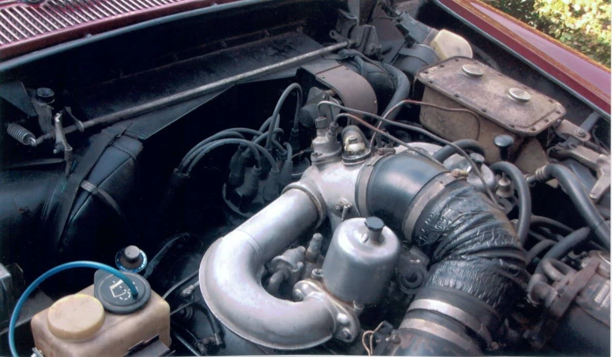 1971 Rolls-Royce Corniche Series I - Image 2 of 4
