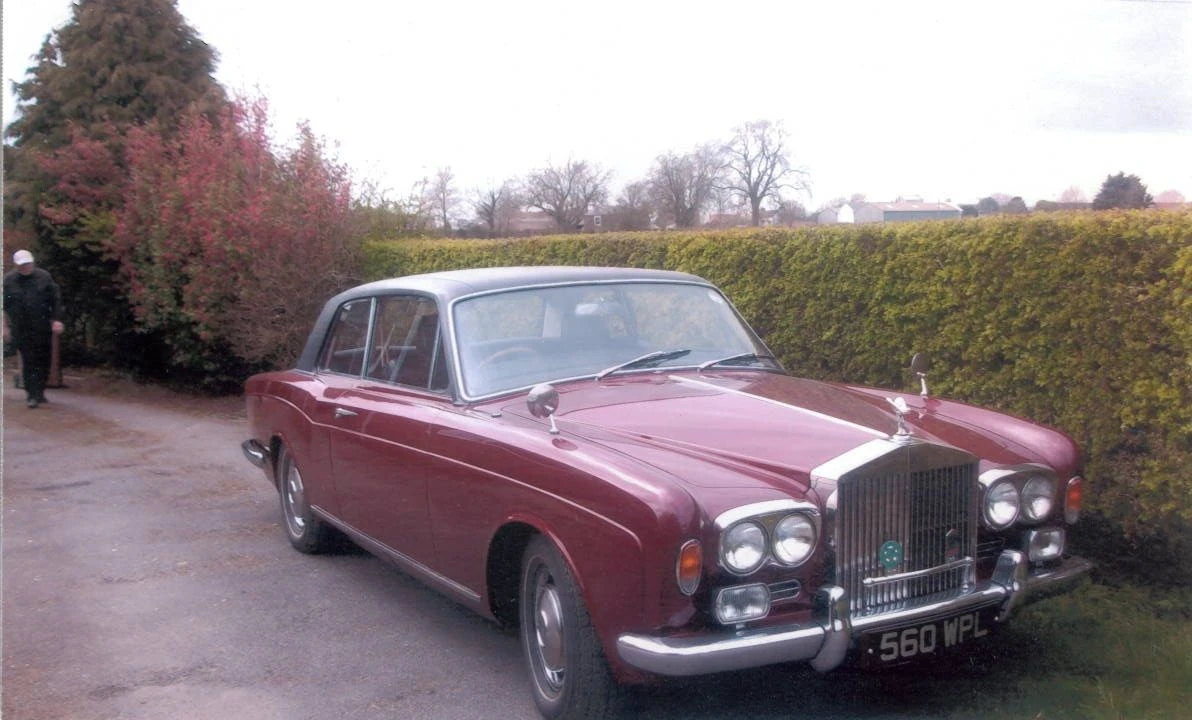 1971 Rolls-Royce Corniche Series I - Image 4 of 4