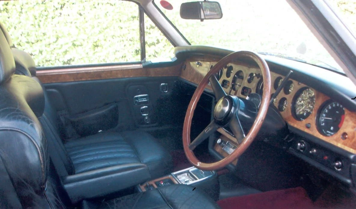 1971 Rolls-Royce Corniche Series I - Image 3 of 4