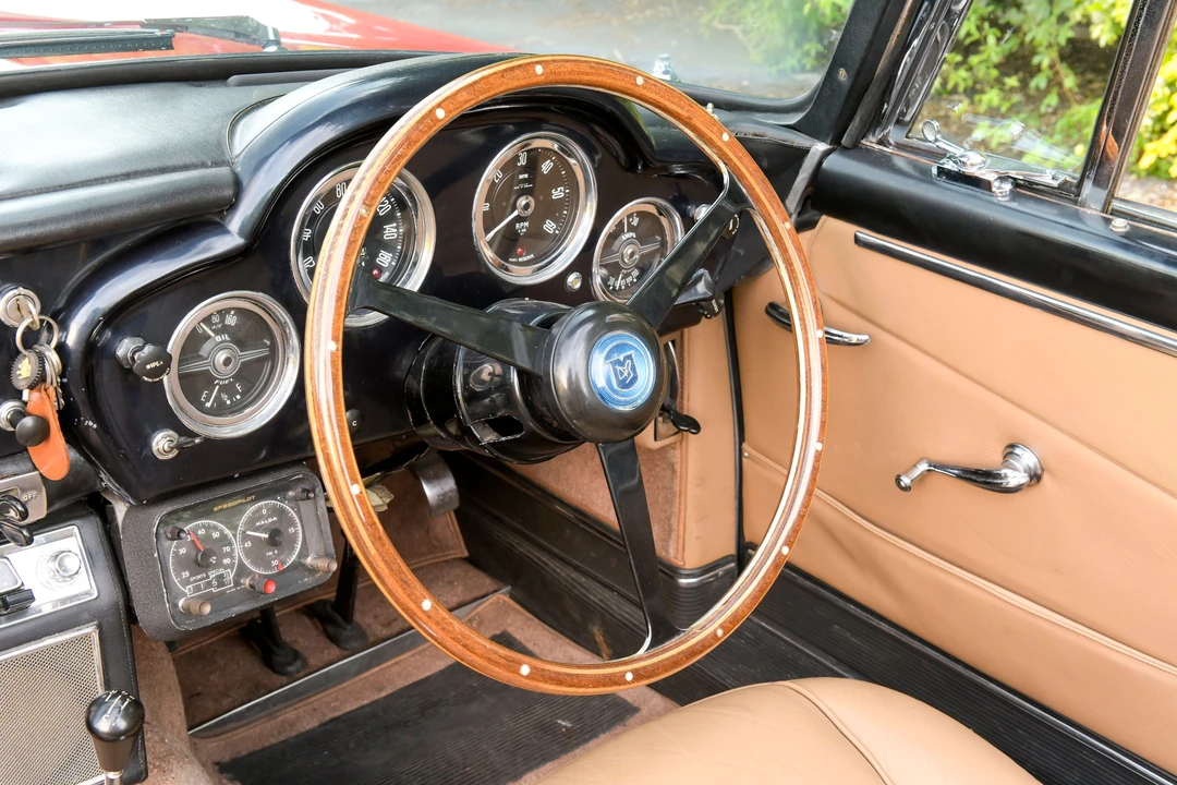 1962 Aston Martin DB4 Convertible - Image 28 of 31