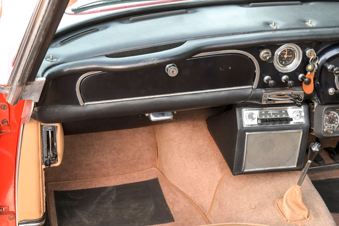 1962 Aston Martin DB4 Convertible - Image 31 of 31