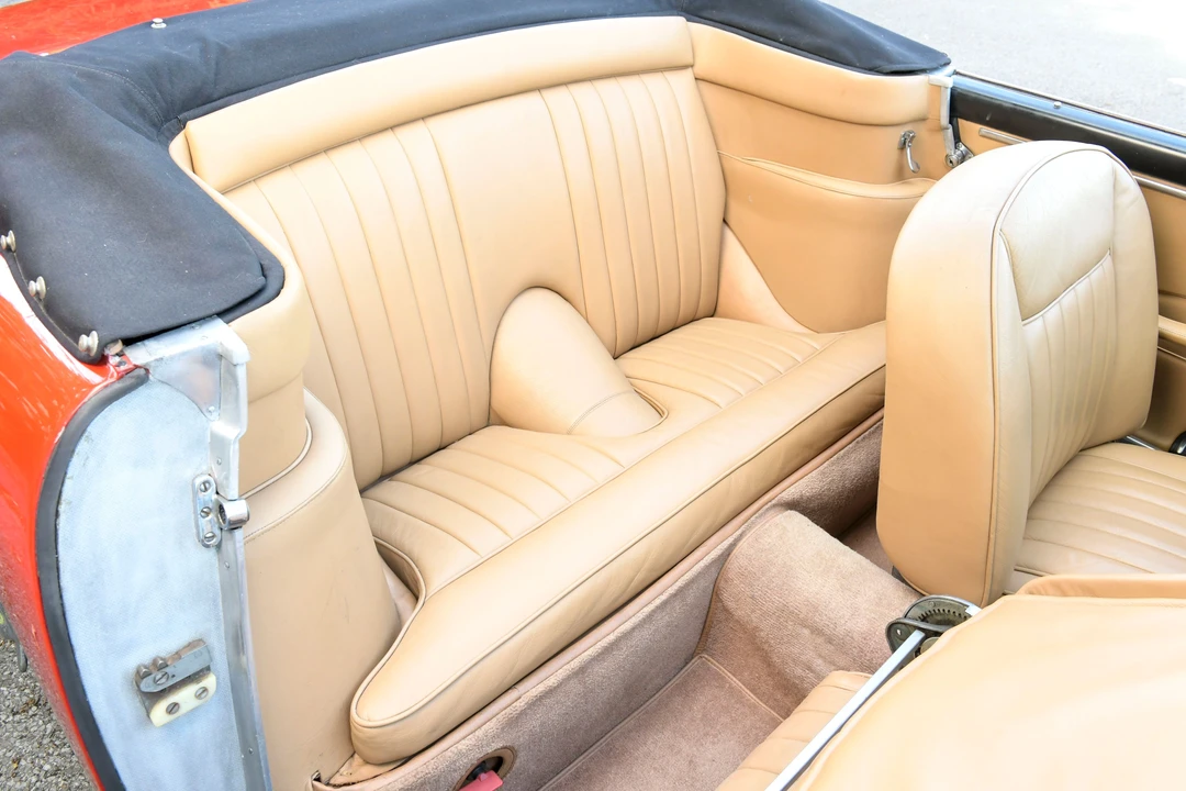 1962 Aston Martin DB4 Convertible - Image 20 of 31