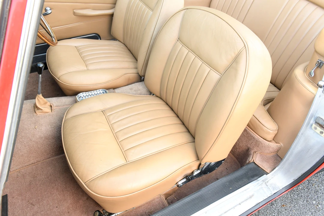1962 Aston Martin DB4 Convertible - Image 24 of 31