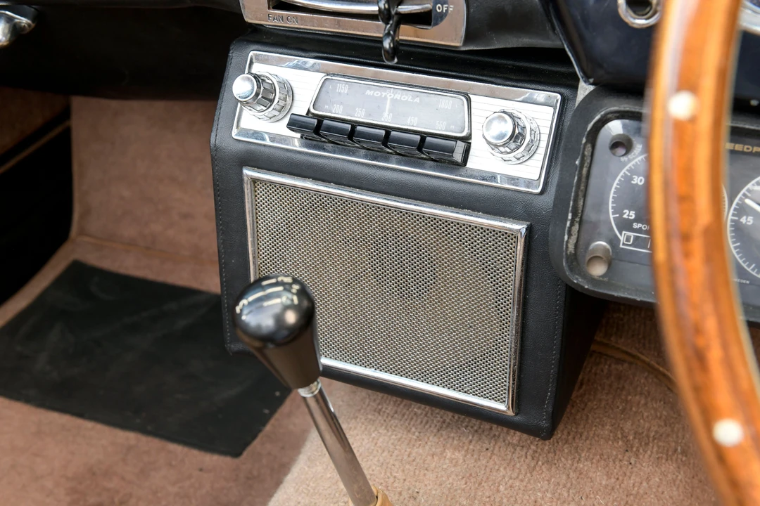 1962 Aston Martin DB4 Convertible - Image 7 of 31