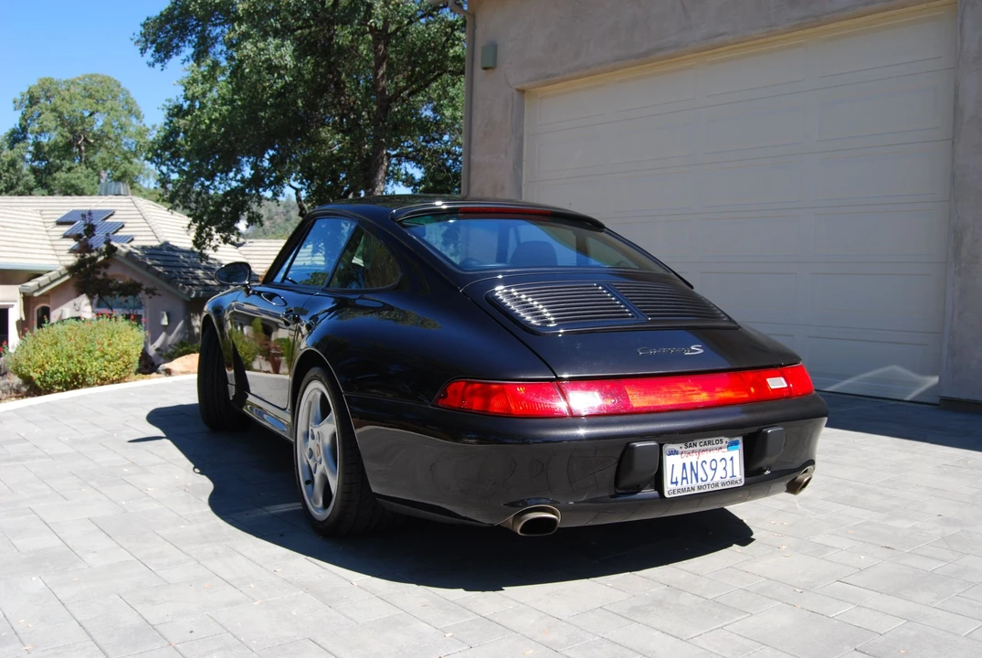 1998 Porsche 911 - Image 6 of 11