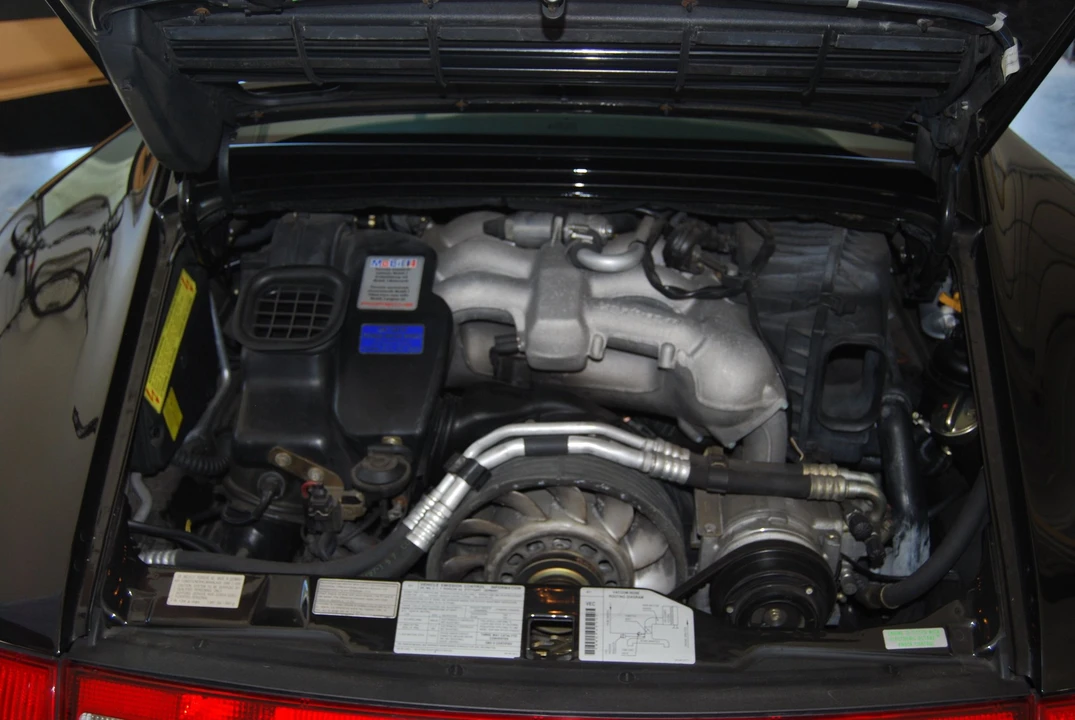 1998 Porsche 911 - Image 7 of 11