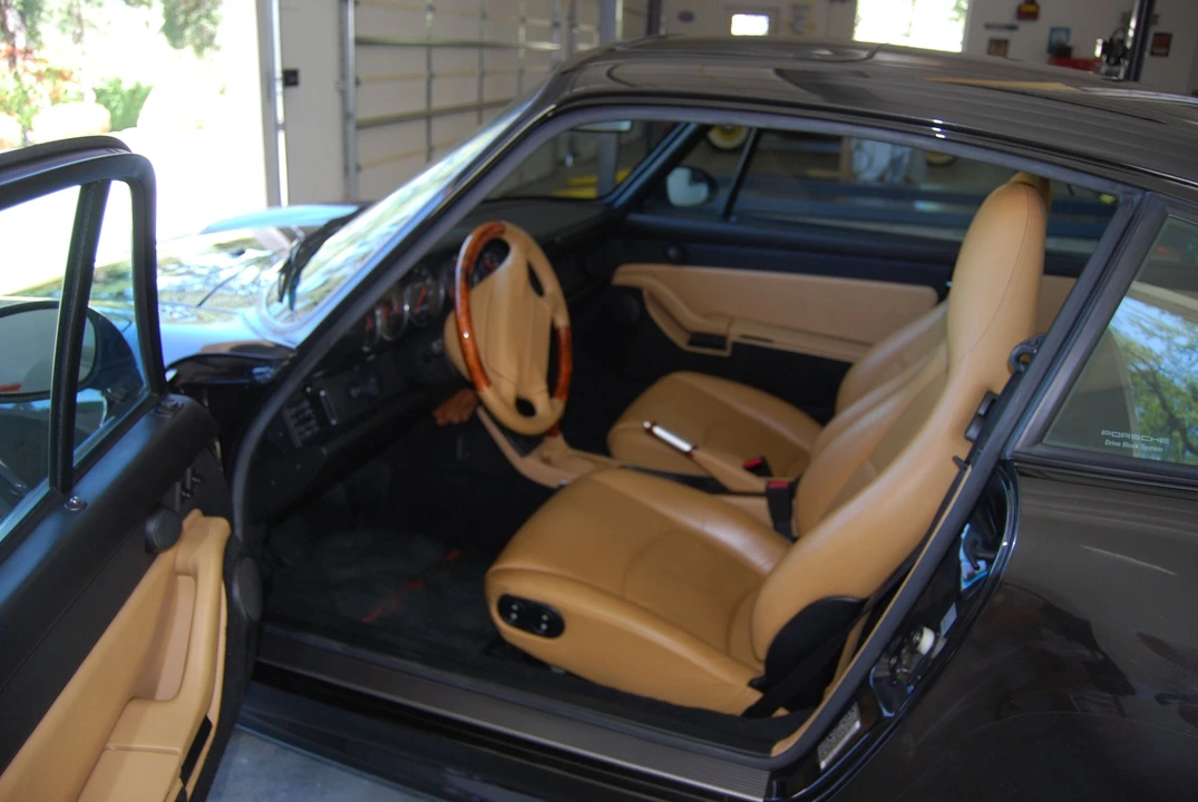 1998 Porsche 911 - Image 8 of 11