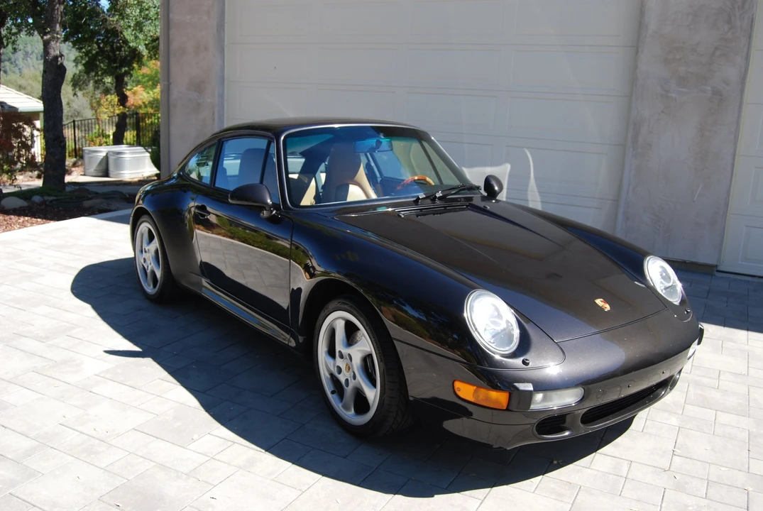1998 Porsche 911 - Image 2 of 11