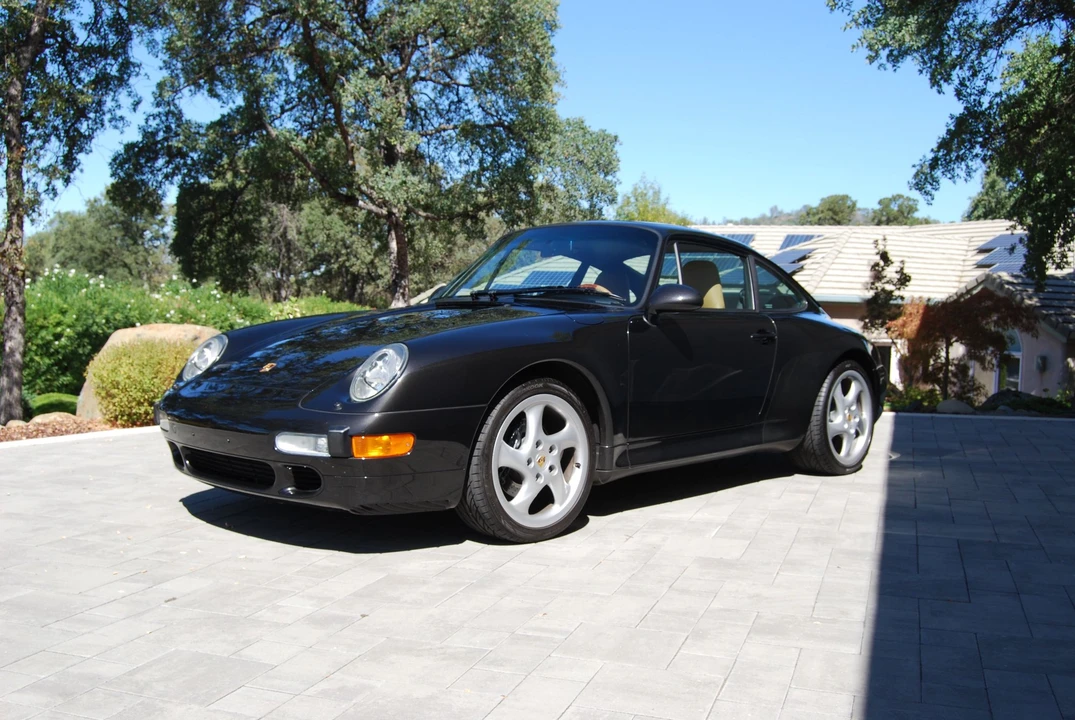 1998 Porsche 911 - Image 3 of 11