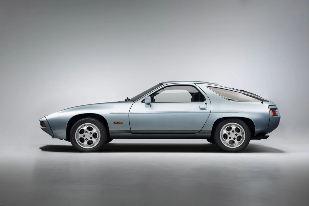 1978 Porsche 928 - Image 2 of 10